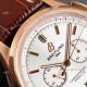 Copy Breitling Premier B01 Rose Gold Case Brown Leather Strap 42MM Men Watch (4)_th.JPG